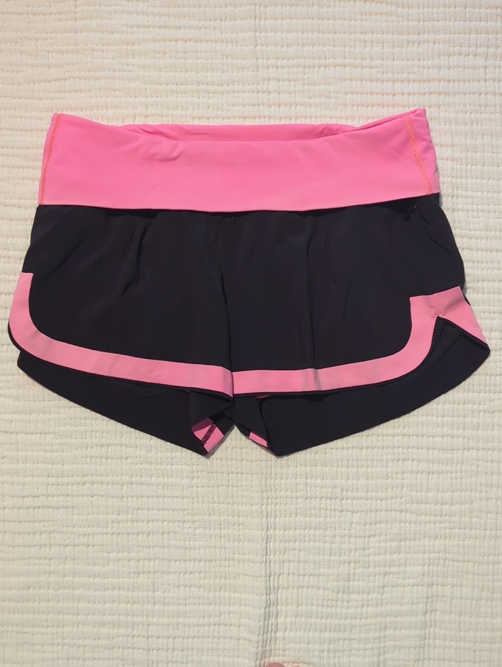 Lululemon Ready To Roll Shorts Size 8